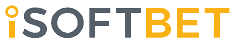 iSoftbetのロゴ画像 エルドアブラックジャック