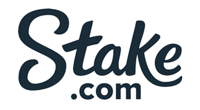 Stakeカジノ ロゴ画像