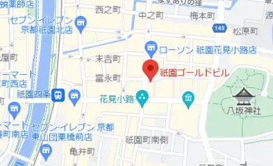 京都カジノバー バッドビート マップ